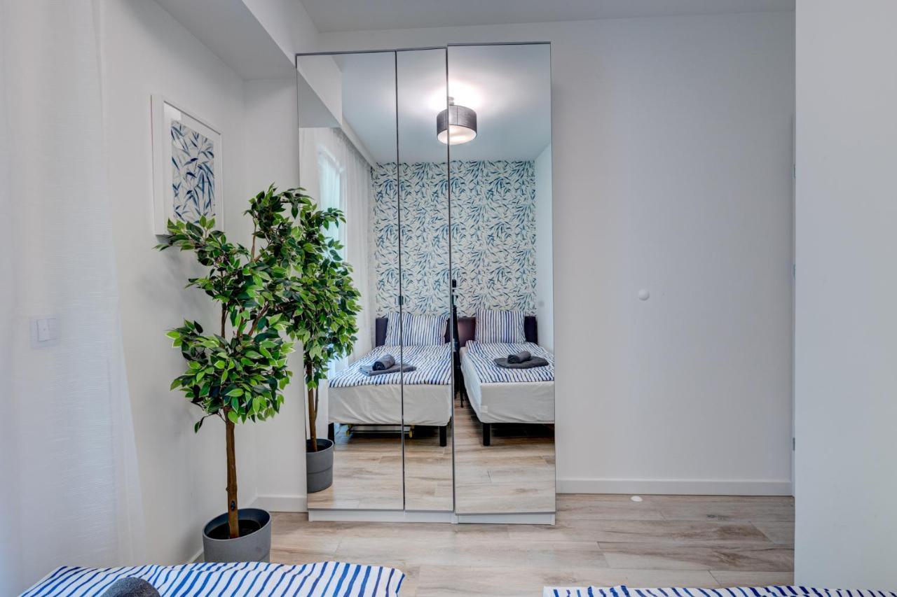 Platinium Apartment By Blue Baltic Apart Rewal Extérieur photo