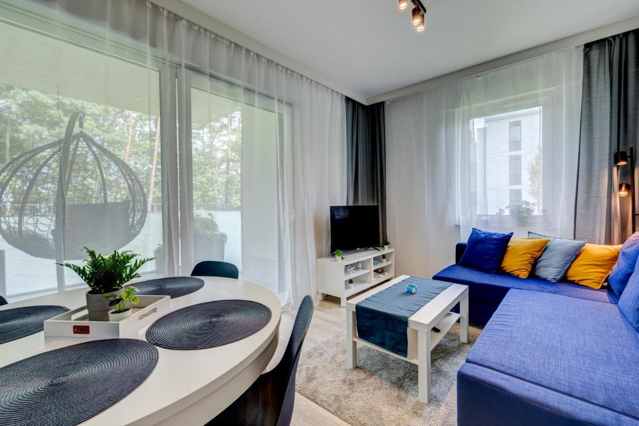 Platinium Apartment By Blue Baltic Apart Rewal Extérieur photo