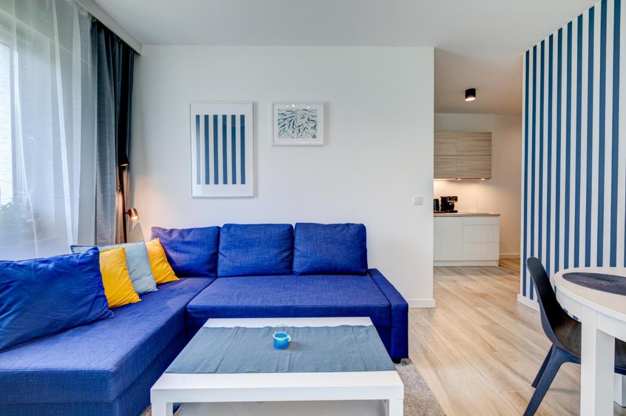 Platinium Apartment By Blue Baltic Apart Rewal Extérieur photo