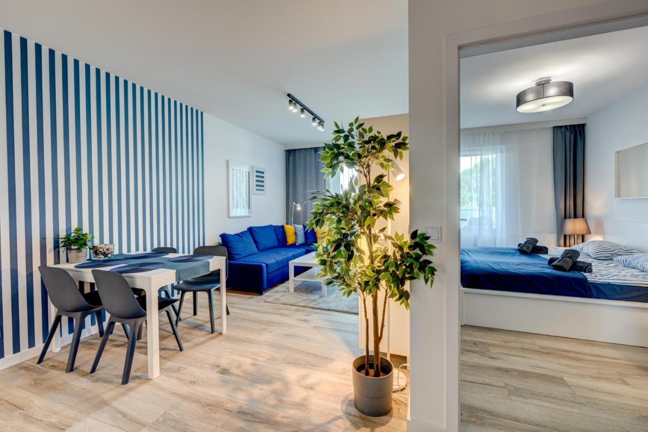 Platinium Apartment By Blue Baltic Apart Rewal Extérieur photo