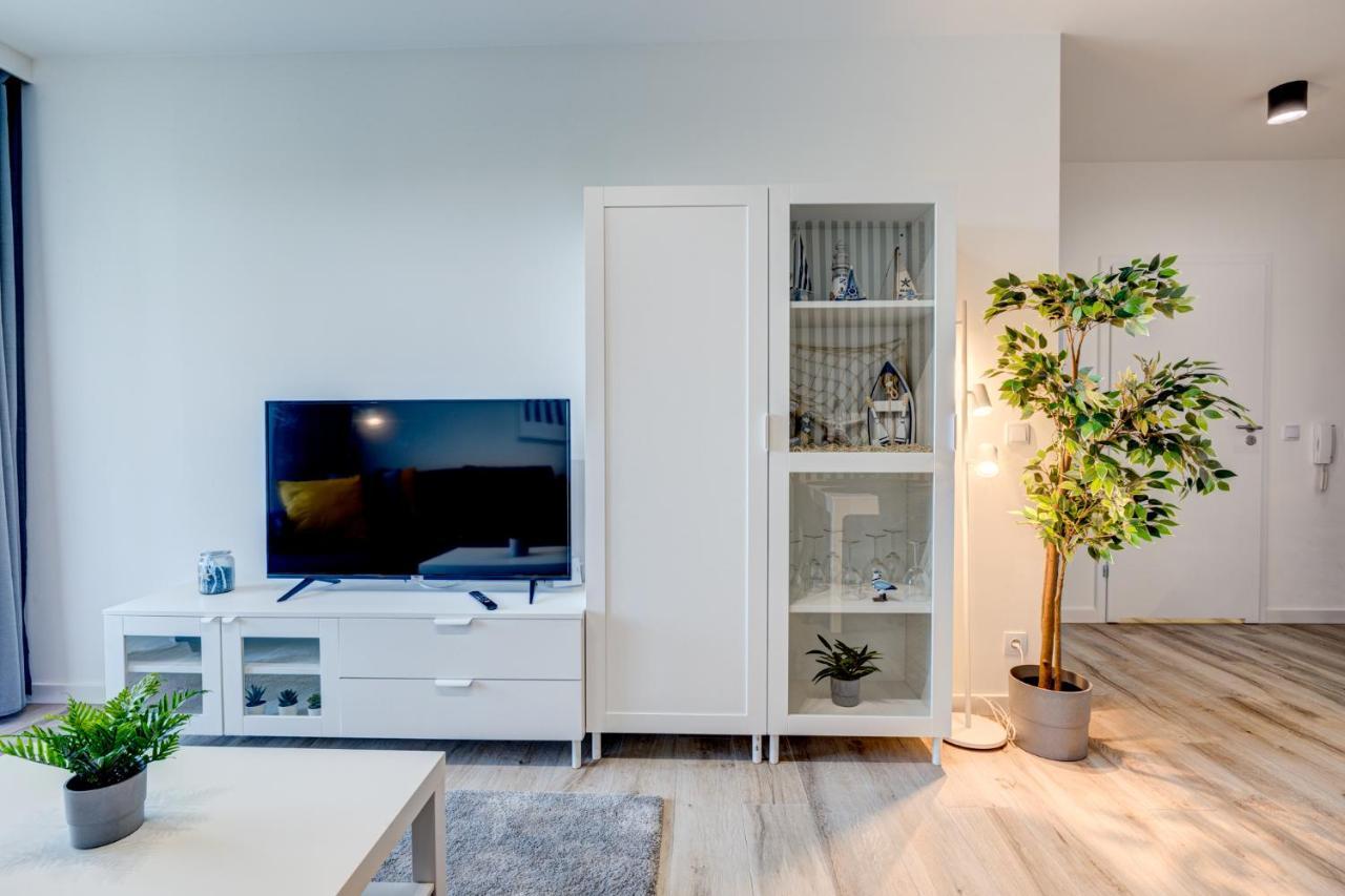 Platinium Apartment By Blue Baltic Apart Rewal Extérieur photo