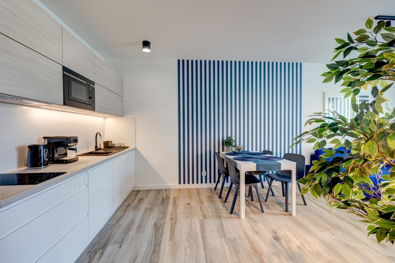 Platinium Apartment By Blue Baltic Apart Rewal Extérieur photo