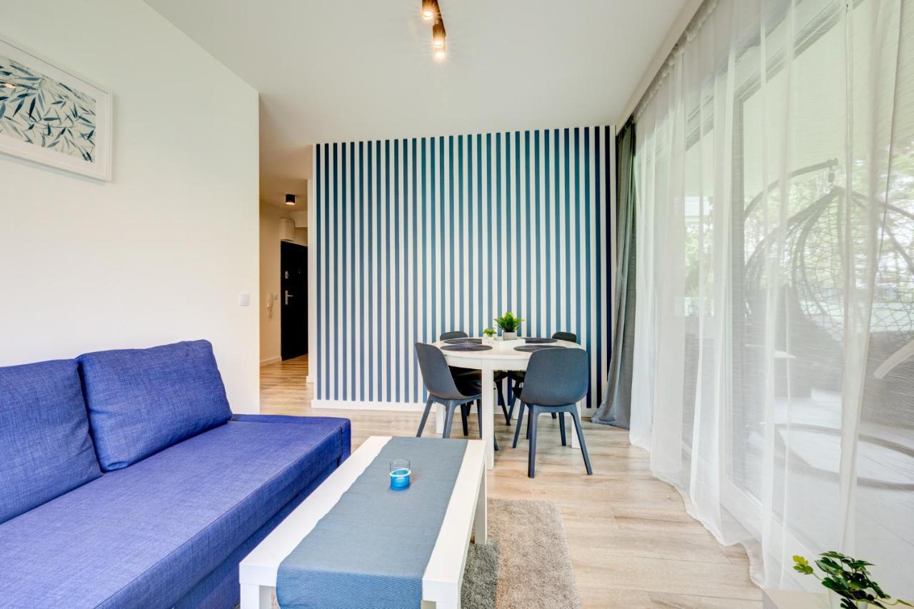 Platinium Apartment By Blue Baltic Apart Rewal Extérieur photo
