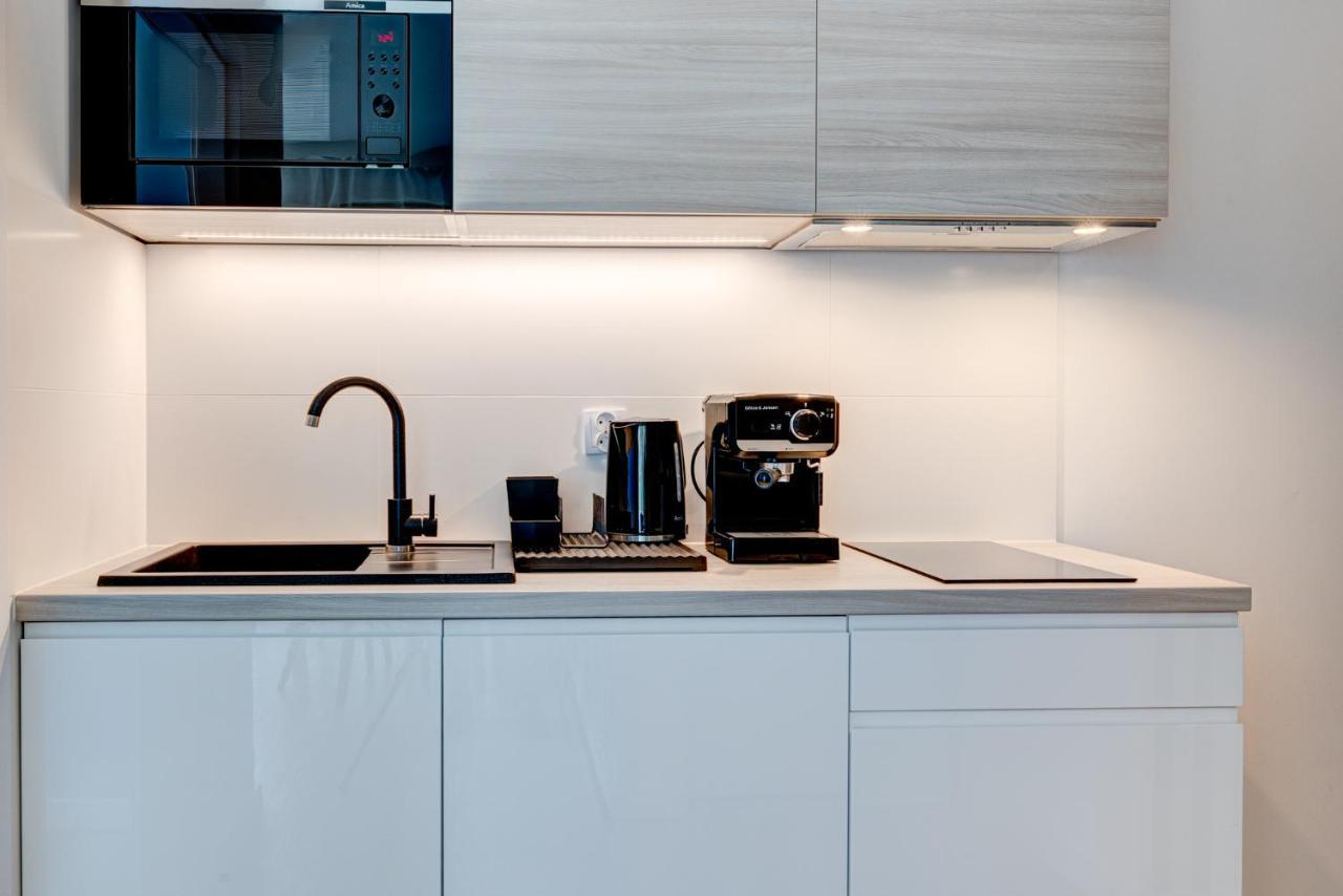 Platinium Apartment By Blue Baltic Apart Rewal Extérieur photo