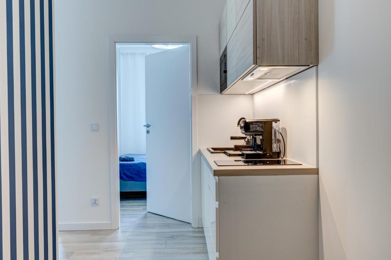 Platinium Apartment By Blue Baltic Apart Rewal Extérieur photo